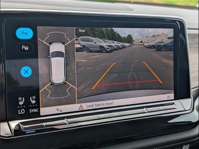 new 2025 Volkswagen Atlas car