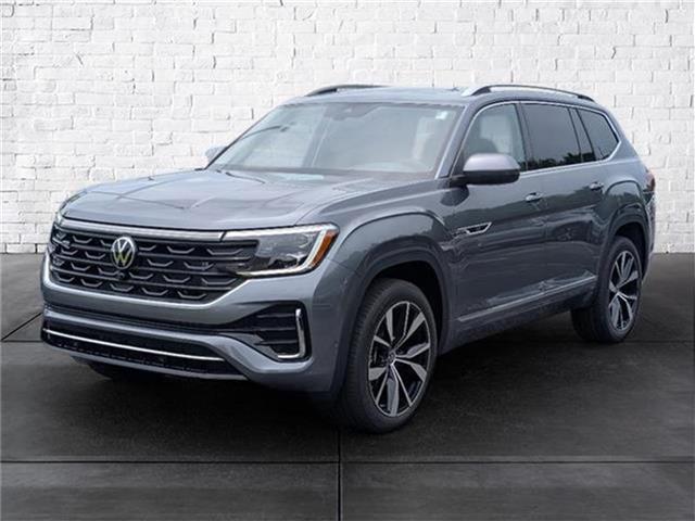 new 2025 Volkswagen Atlas car