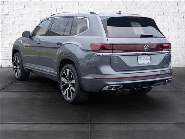 new 2025 Volkswagen Atlas car