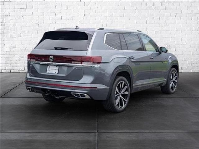 new 2025 Volkswagen Atlas car