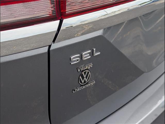 new 2025 Volkswagen Atlas car