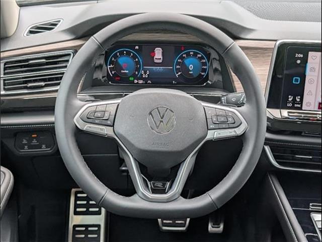 new 2025 Volkswagen Atlas car