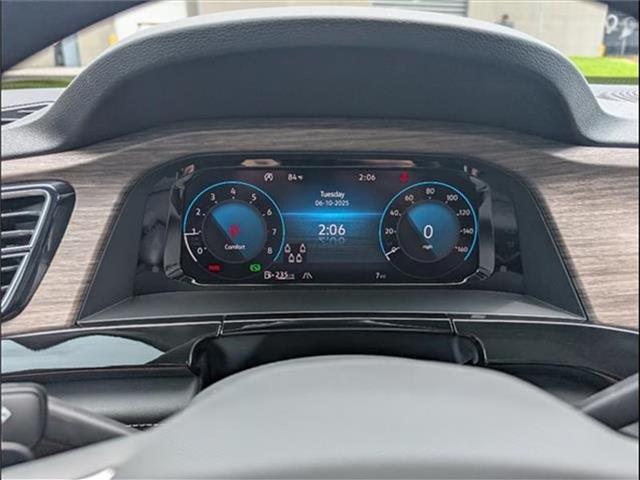 new 2025 Volkswagen Atlas car
