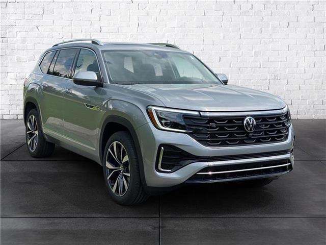 new 2025 Volkswagen Atlas car