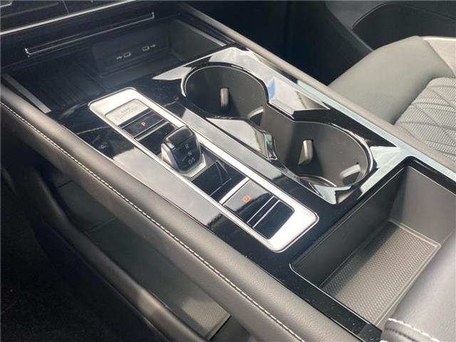 new 2025 Volkswagen Atlas car