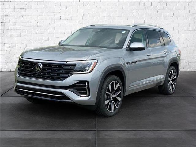 new 2025 Volkswagen Atlas car