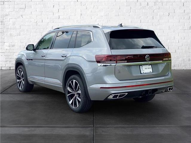 new 2025 Volkswagen Atlas car