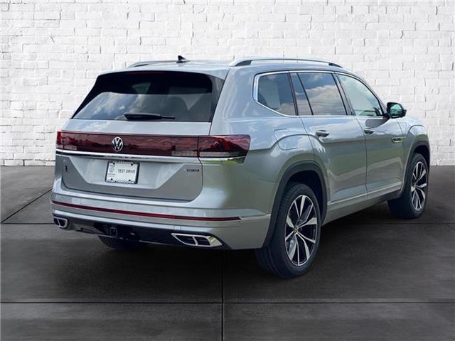 new 2025 Volkswagen Atlas car