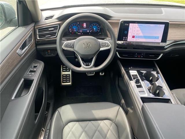 new 2025 Volkswagen Atlas car