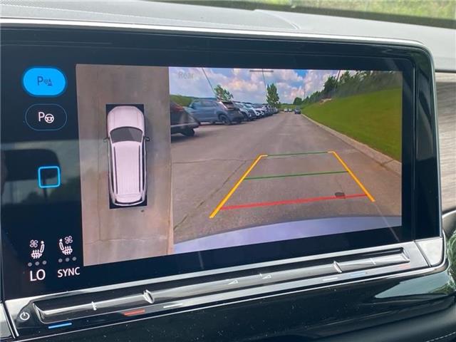 new 2025 Volkswagen Atlas car