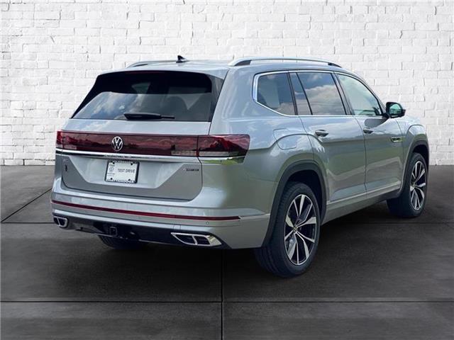 new 2025 Volkswagen Atlas car