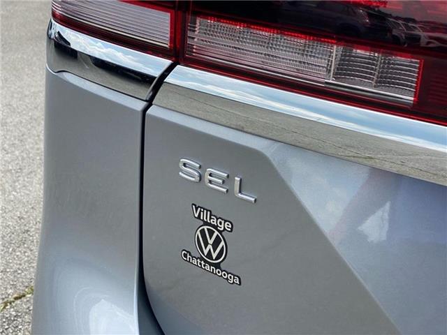 new 2025 Volkswagen Atlas car
