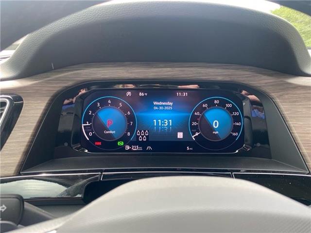 new 2025 Volkswagen Atlas car