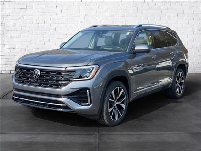 new 2025 Volkswagen Atlas car