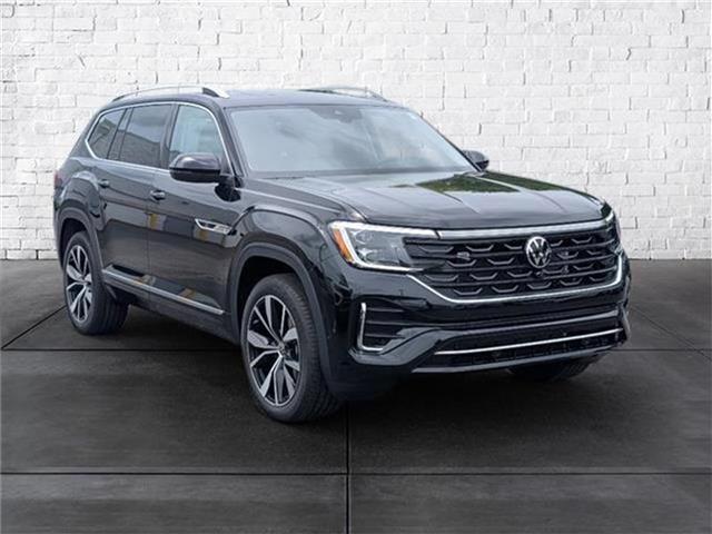new 2025 Volkswagen Atlas car