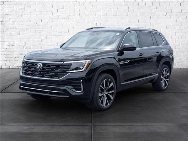 new 2025 Volkswagen Atlas car