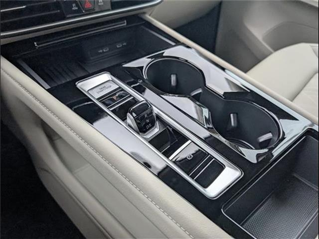 new 2025 Volkswagen Atlas car