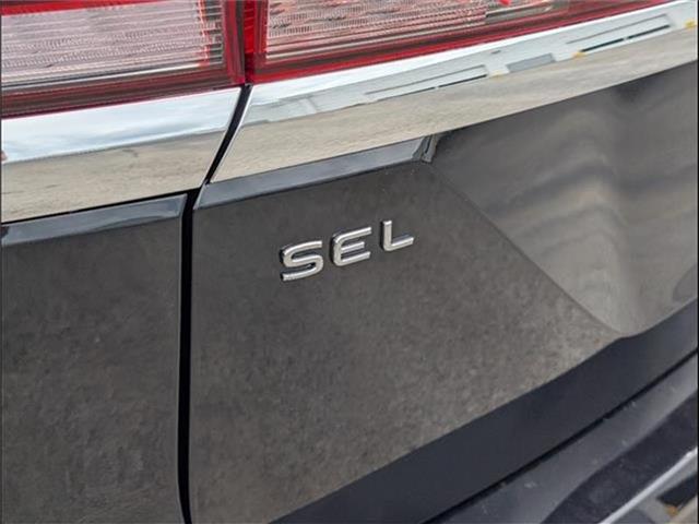 new 2025 Volkswagen Atlas car