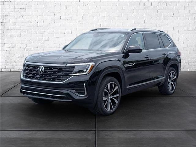 new 2025 Volkswagen Atlas car
