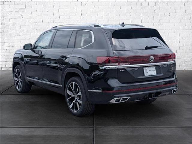 new 2025 Volkswagen Atlas car