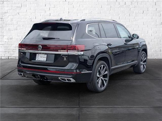 new 2025 Volkswagen Atlas car