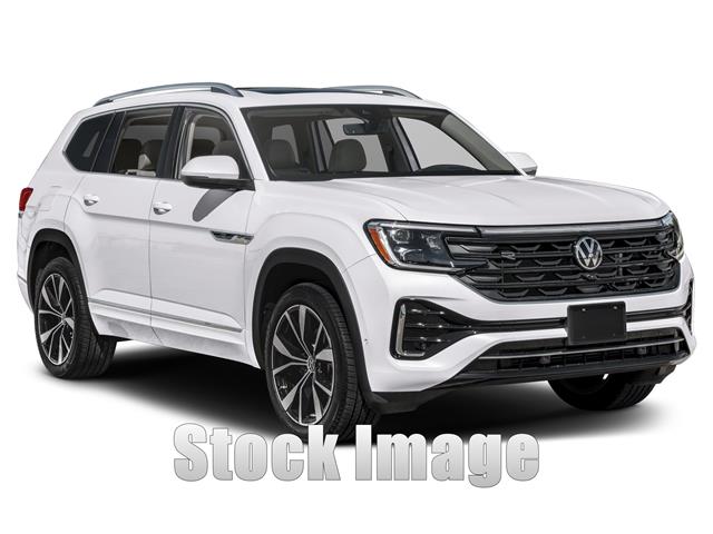 new 2025 Volkswagen Atlas car