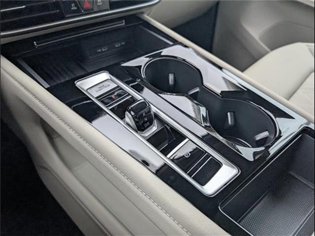 new 2025 Volkswagen Atlas car