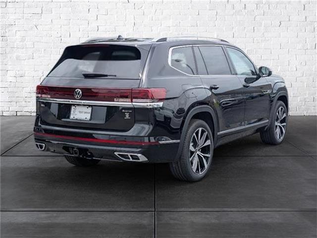 new 2025 Volkswagen Atlas car