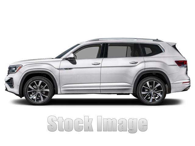 new 2025 Volkswagen Atlas car