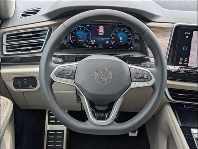 new 2025 Volkswagen Atlas car