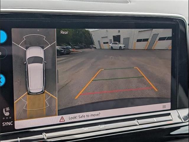 new 2025 Volkswagen Atlas car