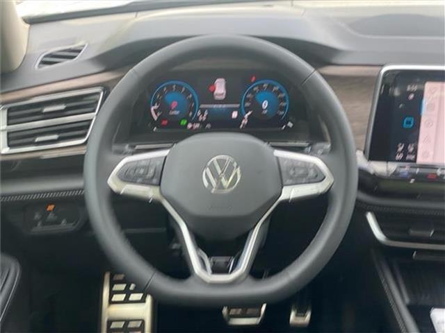 new 2025 Volkswagen Atlas car