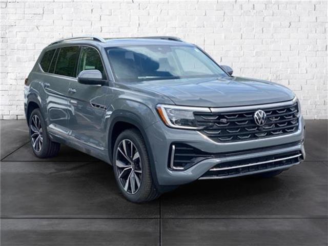 new 2025 Volkswagen Atlas car