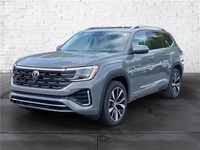 new 2025 Volkswagen Atlas car