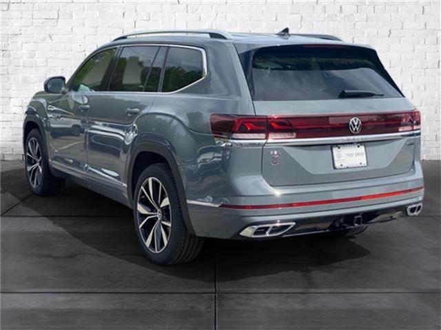 new 2025 Volkswagen Atlas car