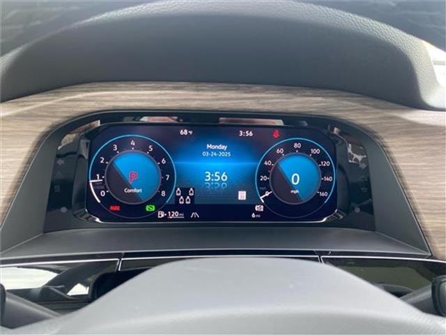 new 2025 Volkswagen Atlas car