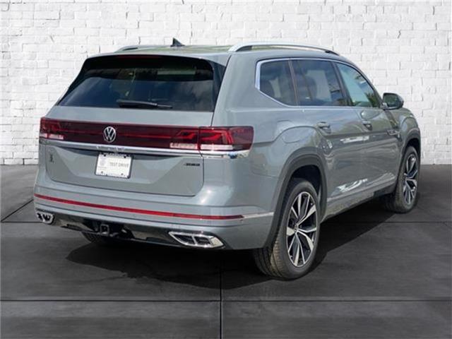 new 2025 Volkswagen Atlas car