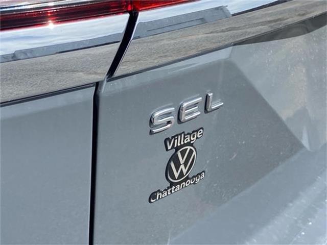 new 2025 Volkswagen Atlas car