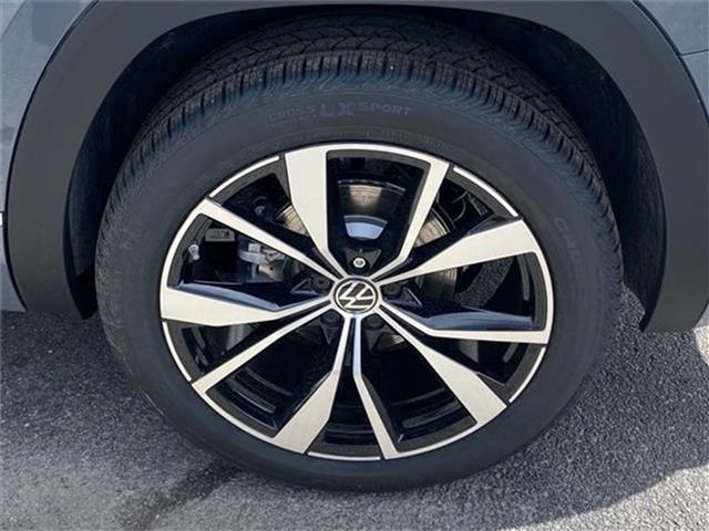 new 2025 Volkswagen Atlas car