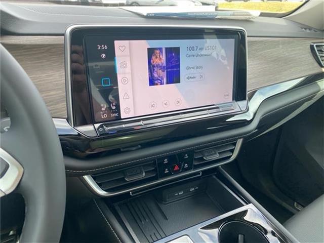 new 2025 Volkswagen Atlas car