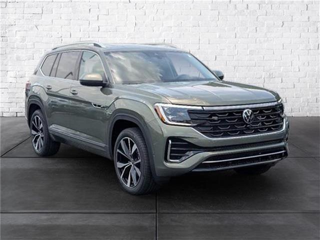 new 2025 Volkswagen Atlas car