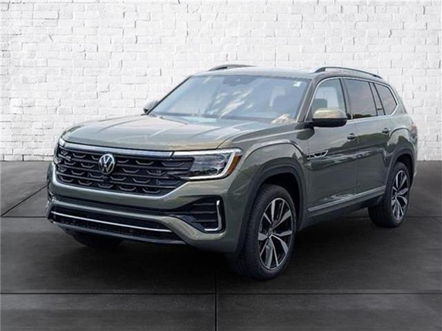 new 2025 Volkswagen Atlas car