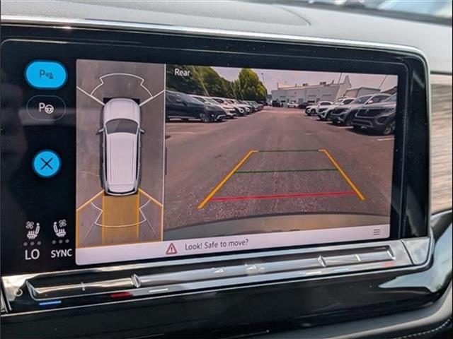 new 2025 Volkswagen Atlas car