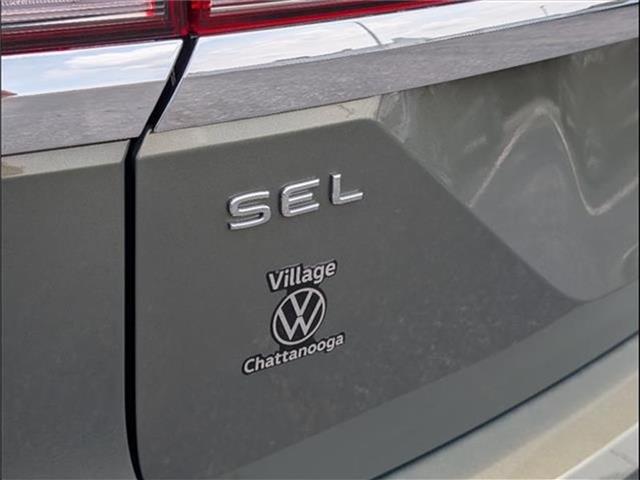 new 2025 Volkswagen Atlas car
