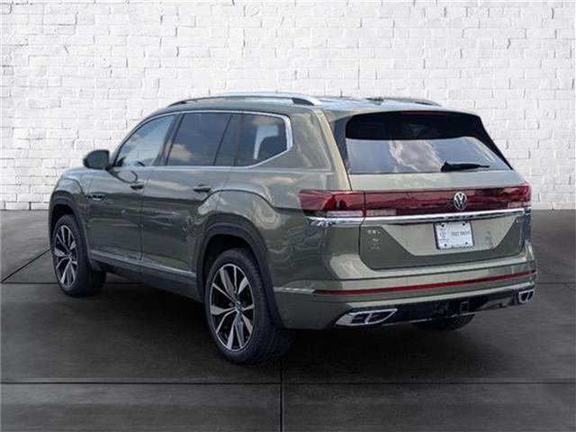 new 2025 Volkswagen Atlas car
