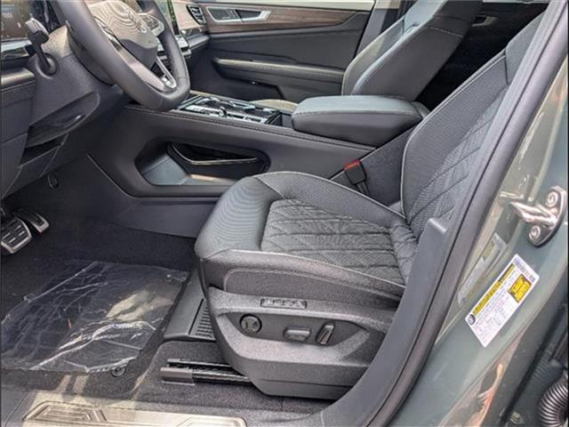 new 2025 Volkswagen Atlas car