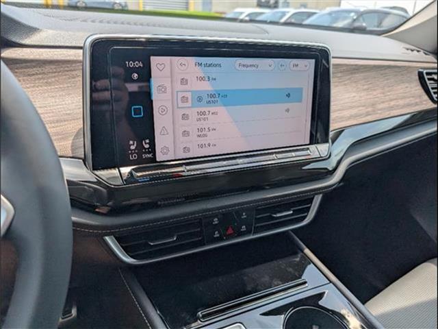 new 2025 Volkswagen Atlas car