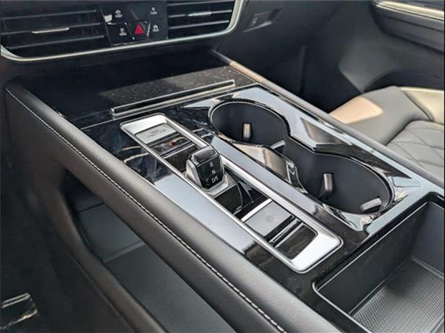 new 2025 Volkswagen Atlas car