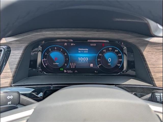 new 2025 Volkswagen Atlas car