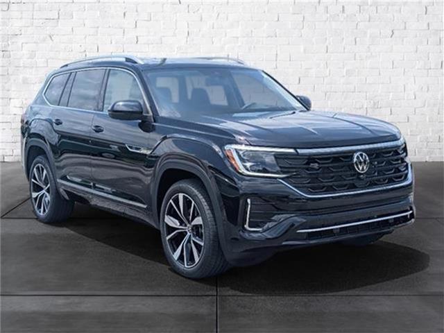 new 2025 Volkswagen Atlas car